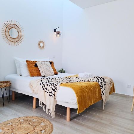 Villa Casinha De Ferragudo - Terraco Privado, Ac, Wifi, Centro 250M Exterior foto
