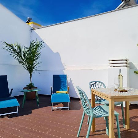 Villa Casinha De Ferragudo - Terraco Privado, Ac, Wifi, Centro 250M Exterior foto