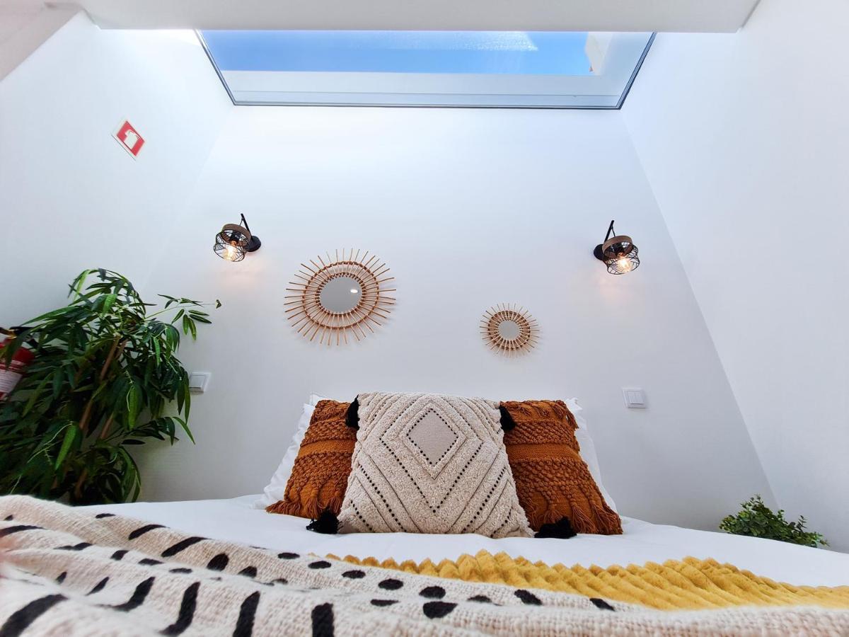 Villa Casinha De Ferragudo - Terraco Privado, Ac, Wifi, Centro 250M Exterior foto